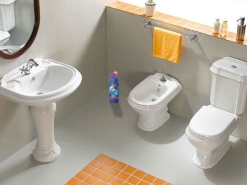 Cách xử lý chống thấm nền nhà vệ sinh hiệu quả nhanh nhất