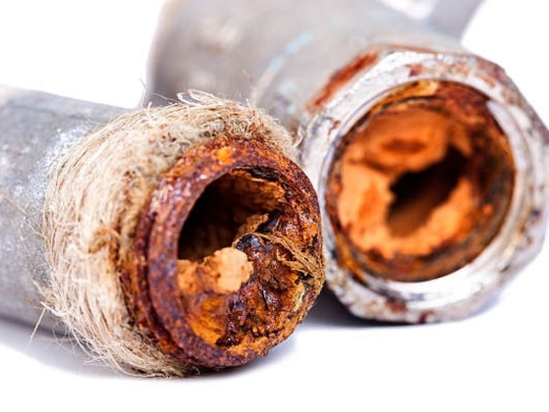 Bao nhiêu lâu cần vệ sinh đường ống nước - Sục rửa đường ống nước tại Hà Nội