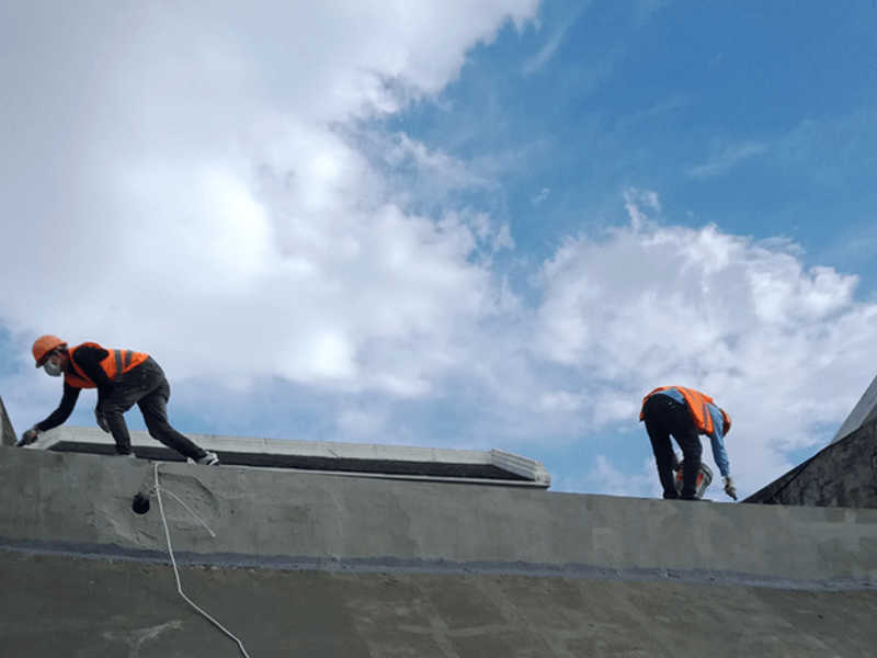 CÁC PHƯƠNG PHÁP CHỐNG THẤM PHỔ BIẾN HIỆN NAY