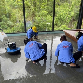 Vệ sinh công nghiệp