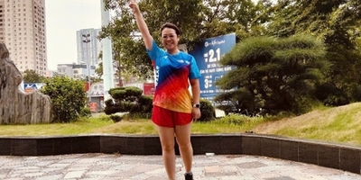 Tăng Tốc Giải Chạy “22 Năm Hành Trình Gắn Kết” – Cùng Chạy, Cùng Sống Khỏe, Cùng Gắn Bó!