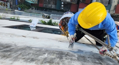 Giải pháp chống thấm tường ngoài tòa nhà – Bảo vệ công trình bền vững