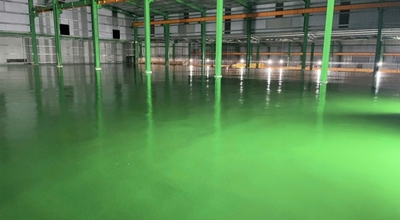 Chống Thấm Sơn Epoxy - Giải Pháp Hiệu Quả Cho Mặt Sàn