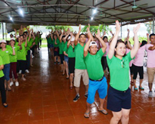 Chào mừng 20/10/2016: Nét dịu dàng trong sắc màu Nhuận Phát