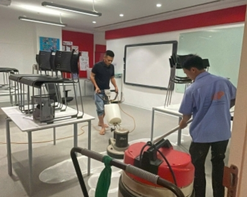 Dịch Vụ Giặt Thảm Văn Phòng Chuyên Nghiệp – Làm Sạch Toàn Diện, Không Gian Tươi Mới