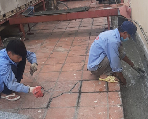 Dịch vụ Chống Thấm Khe Tiếp Giáp – Giải Pháp Hoàn Hảo Bảo Vệ Công Trình của Nhuận Phát