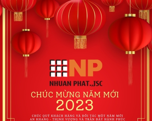 CHÚC MỪNG NĂM MỚI QUÝ MÃO 2023