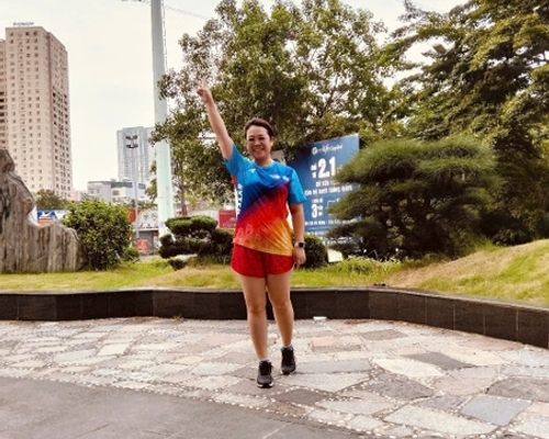 Tăng Tốc Giải Chạy “22 Năm Hành Trình Gắn Kết” – Cùng Chạy, Cùng Sống Khỏe, Cùng Gắn Bó!