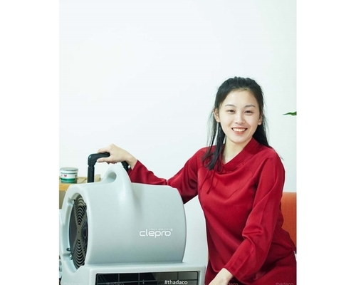 QUẠT THỔI THẢM BA CẤP ĐỘ CLEPRO CP-210