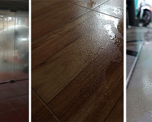 Xử lý sàn nhà trơn trượt mùa nồm – Bí quyết giữ nhà luôn khô ráo