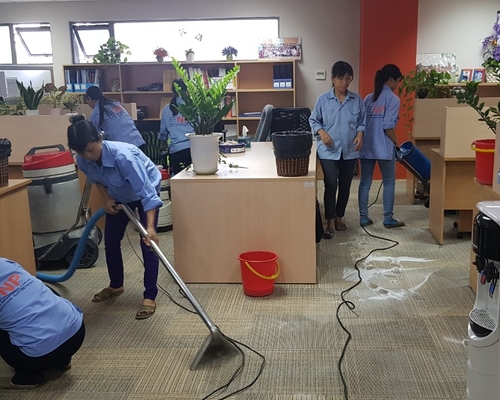 Công ty cung cấp tạp vụ văn phòng uy tín, chất lượng số 1 Hà Nội