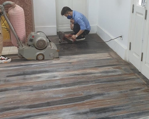 Cách bảo dưỡng sàn gỗ đúng chuẩn mà 90% người dùng không hề biết