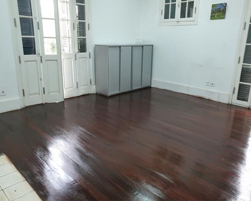 Quy trình bảo dưỡng sàn gỗ chuyên nghiệp tại Nhuận Phát