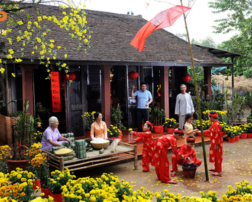 Những điều cần biết về vệ sinh nhà cửa đón Tết