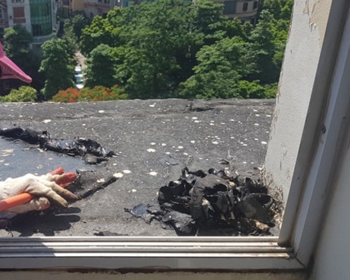 Quy trình chống thấm ban công chuyên nghiệp nhất