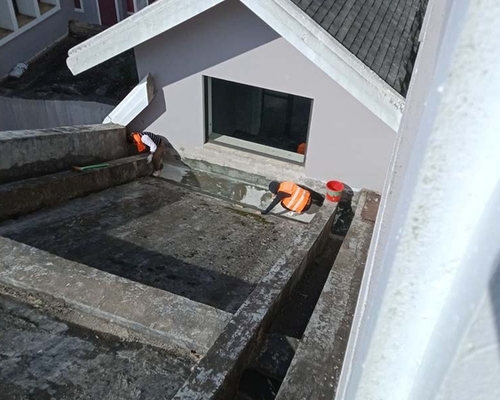 Dịch vụ chống thấm công trình xây dựng chuyên nghiệp tại Hà Nội