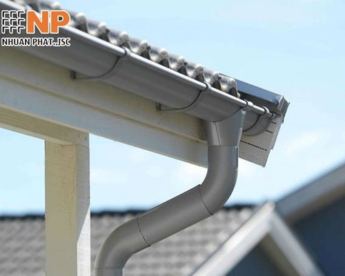 Các phương pháp chống thấm sê nô, chống thấm sàn mái hiệu quả