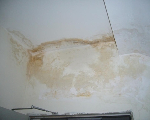 Các phương pháp chống thấm bên trong nhà cực kỳ hiệu quả