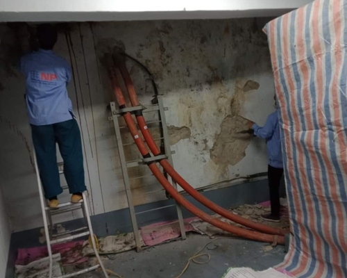 Tổng hợp nguyên nhân và giải pháp chống thấm cho các hạng mục trong ngôi nhà