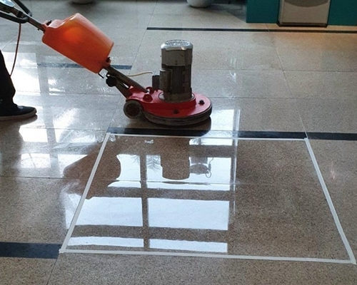 Tại sao cần sử dụng dịch vụ đánh bóng sàn đá Granite