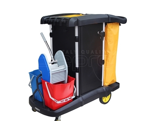 XE ĐẨY DỌN PHÒNG CLEPRO CP - 4/1B - NP