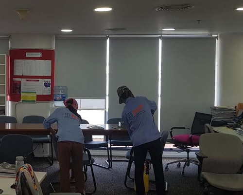 Sau bao lâu nên giặt thảm văn phòng 1 lần? Khi giặt thảm cần lưu ý gì?