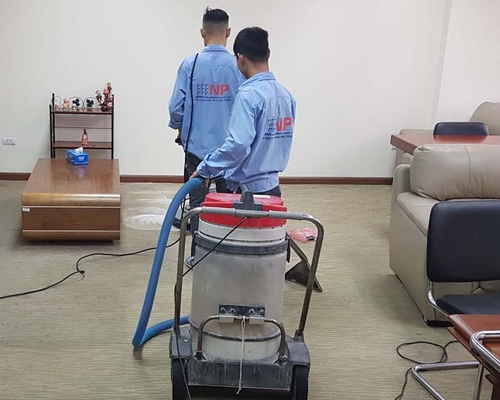Dịch vụ giặt thảm công nghiệp Hà Nội giá rẻ, chuyên nghiệp nhất