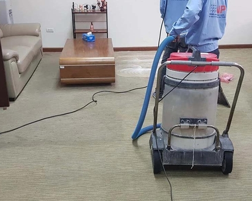 Dịch vụ vệ sinh trường học uy tín và chất lượng nhất hiện nay