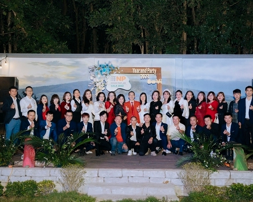 YEAR END PARTY 2023 - Cùng Nhuận Phát nhìn lại năm 2022