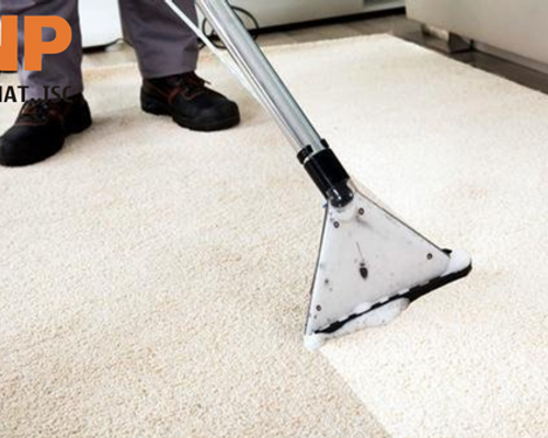 Tại sao phải giặt thảm, đệm thường xuyên ???