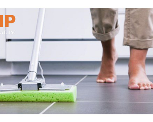 Lau nhà xong có mùi tanh ? Nguyên nhân và cách khắc phục mùi tanh