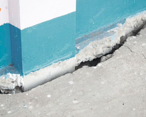 Chống Thấm Giáp Ranh 2 Nhà tại Hà Đông - Xử Lý Chống Thấm Nhuận Phát