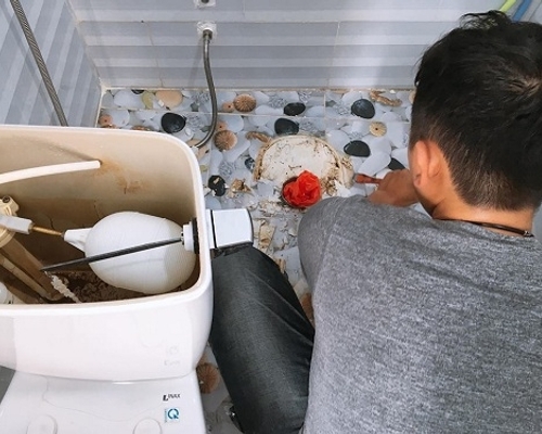 Chống thấm dột nhà vệ sinh có vai trò rất quan trọng trong cuộc sống