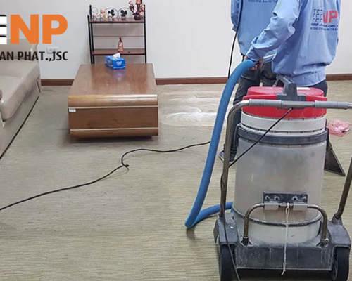 Dịch vụ vệ sinh công nghiệp chất lượng và uy tín nhất hiện nay