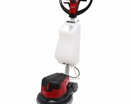 MÁY CHÀ SÀN - THẢM CÔNG NGHIỆP CLEPRO CS17R