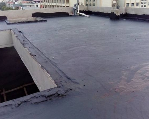 Cách xử lý chống thấm sân thượng như thế nào cho hiệu quả?