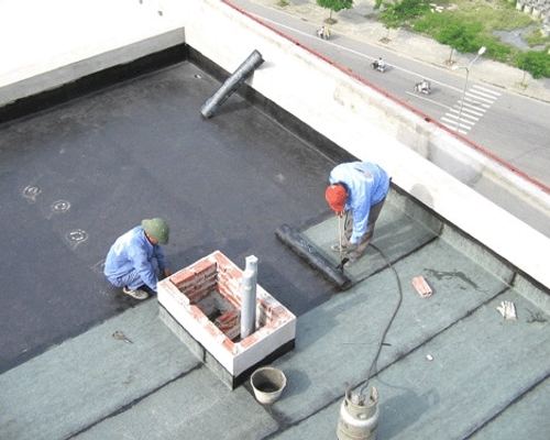 Chống thấm dột nhanh chóng và triệt để tại quận Đống Đa