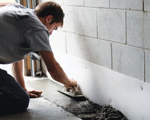 Dịch vụ chống thấm nhanh chóng nhất tại quận Tây Hồ