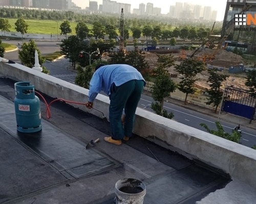 Xử Lý Chống Thấm Nhanh Chóng và Uy Tín tại Hà Nội | Xử lý chống thấm Nhuận Phát