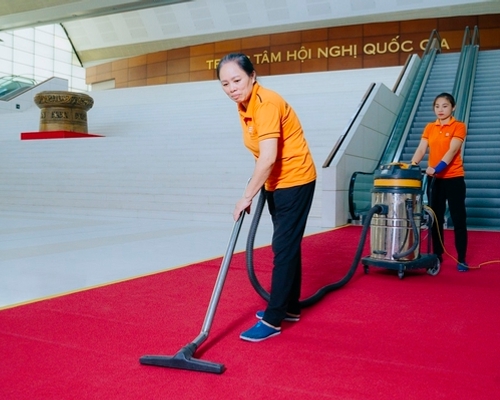 Dịch Vụ Vệ Sinh Công Nghiệp tại Hà Nội - Vệ Sinh Công Nghiệp Nhuận Phát