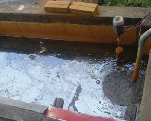 Dịch vụ thau bể nước sạch sau cơn bão Yangi - Đảm bảo nguồn nước an toàn cho gia đình