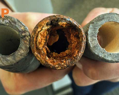 ĐƯỜNG ỐNG CẤP NƯỚC, NGUỒN NƯỚC NHÀ BẠN CÓ THỰC SỰ SẠCH ???