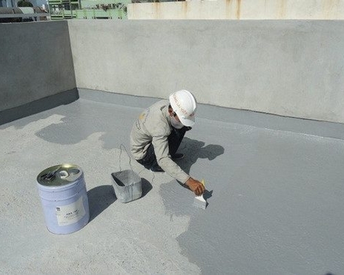 Các cách chống thấm sân thượng siêu hiệu quả và chất lượng