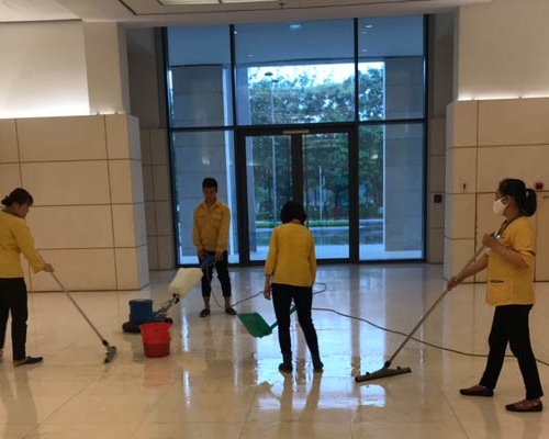 Cách vệ sinh nhà sau xây dựng nhanh chóng, hiệu quả nhất