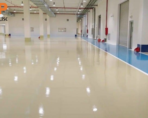 THI CÔNG SƠN EPOXY GIÁ RẺ TẠI HÀ NỘI