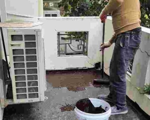 Các phương pháp chống thấm ban công đạt hiệu quả cao