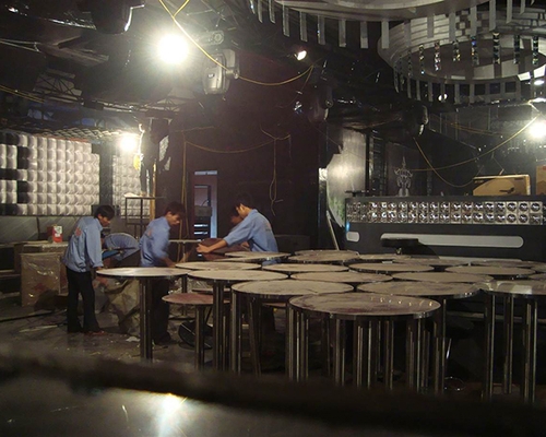 VỆ SINH CÔNG TRÌNH, NHÀ Ở SAU XÂY DỰNG UY TÍN CÙNG NHUẬN PHÁT