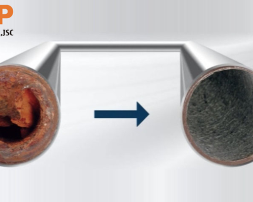 Vệ sinh, làm sạch đường ống nước sinh hoạt – Đảm bảo nguồn nước sinh hoạt an toàn