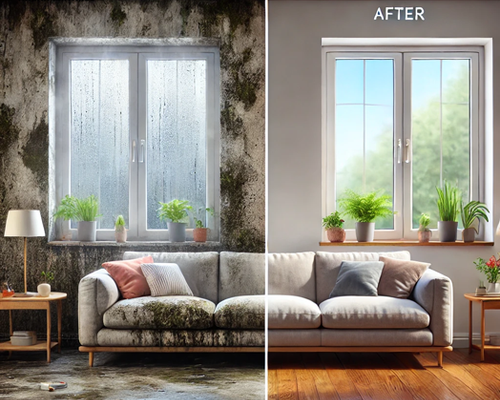 Giải pháp tổng vệ sinh nhà cửa chống nồm ẩm hiệu quả | Dịch vụ chuyên nghiệp