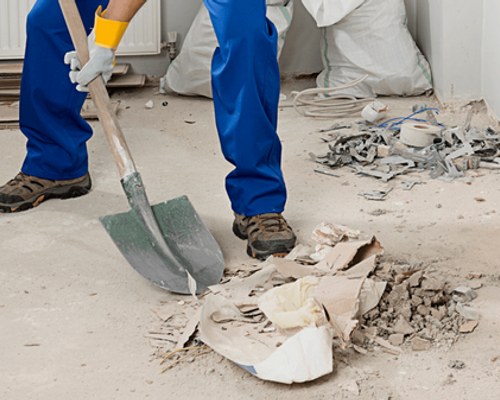 Nhuận Phát - dịch vụ tổng vệ sinh sau xây dựng tại Hà Nội